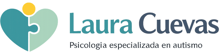 Logotipo Laura Cuevas